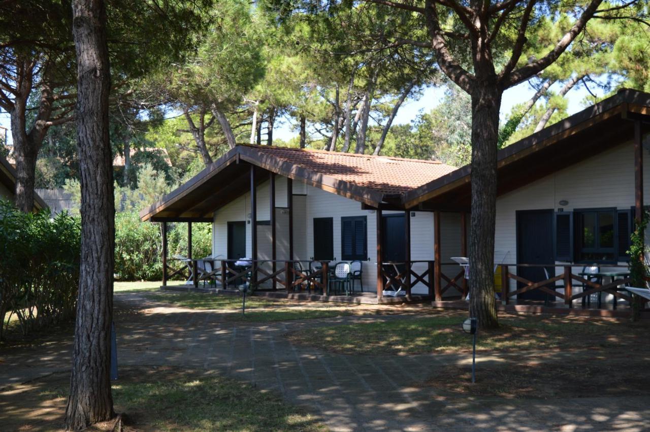 Settebello Village Lido Di Fondi Exterior foto
