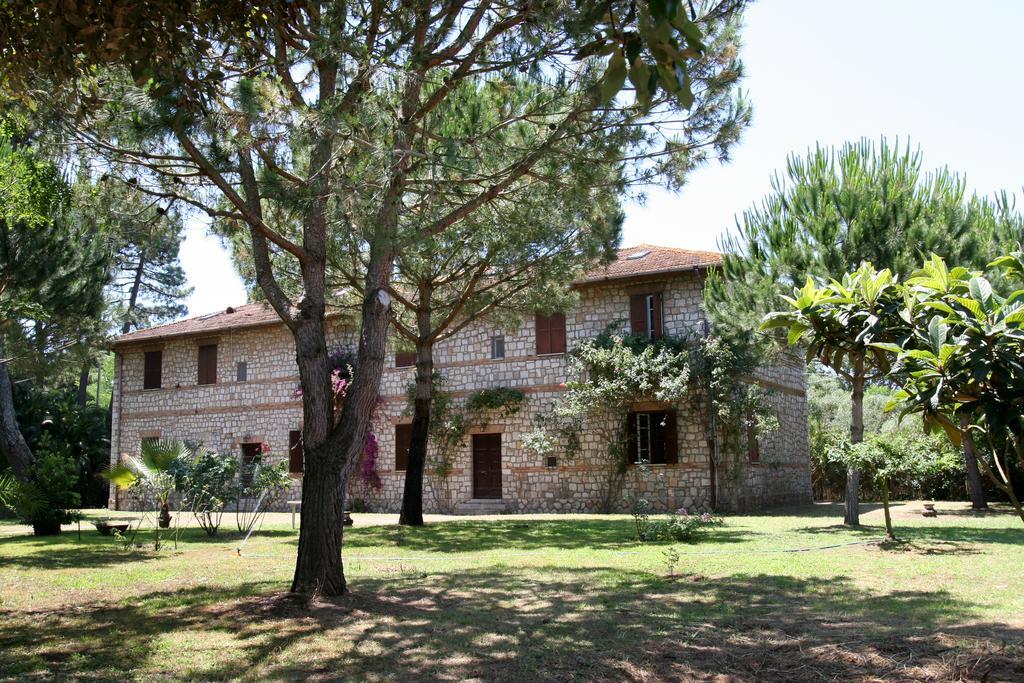 Settebello Village Lido Di Fondi Exterior foto