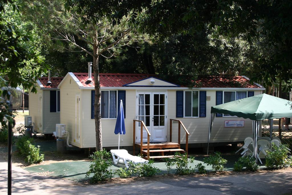Settebello Village Lido Di Fondi Exterior foto
