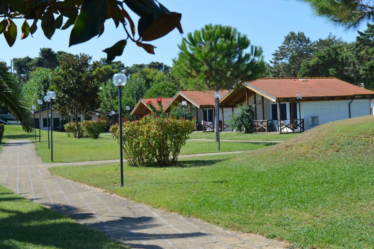 Settebello Village Lido Di Fondi Exterior foto